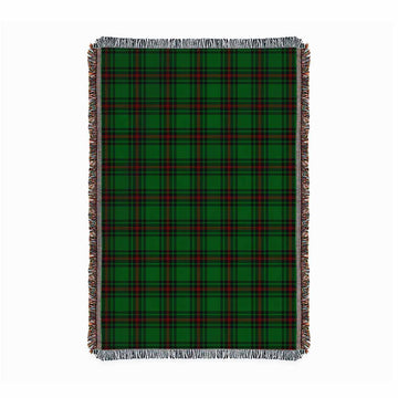 Beveridge Tartan Woven Blanket S 43 x 67 inches 110 x 170cm - Tartan Vibes Clothing