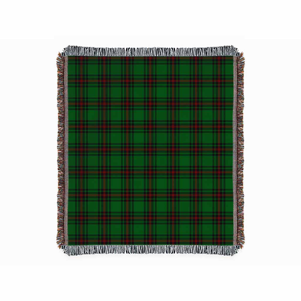 Beveridge Tartan Woven Blanket M 51 x 60 inches 130 x 150cm - Tartan Vibes Clothing