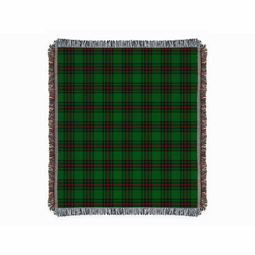Beveridge Tartan Woven Blanket M 51 x 60 inches 130 x 150cm - Tartan Vibes Clothing