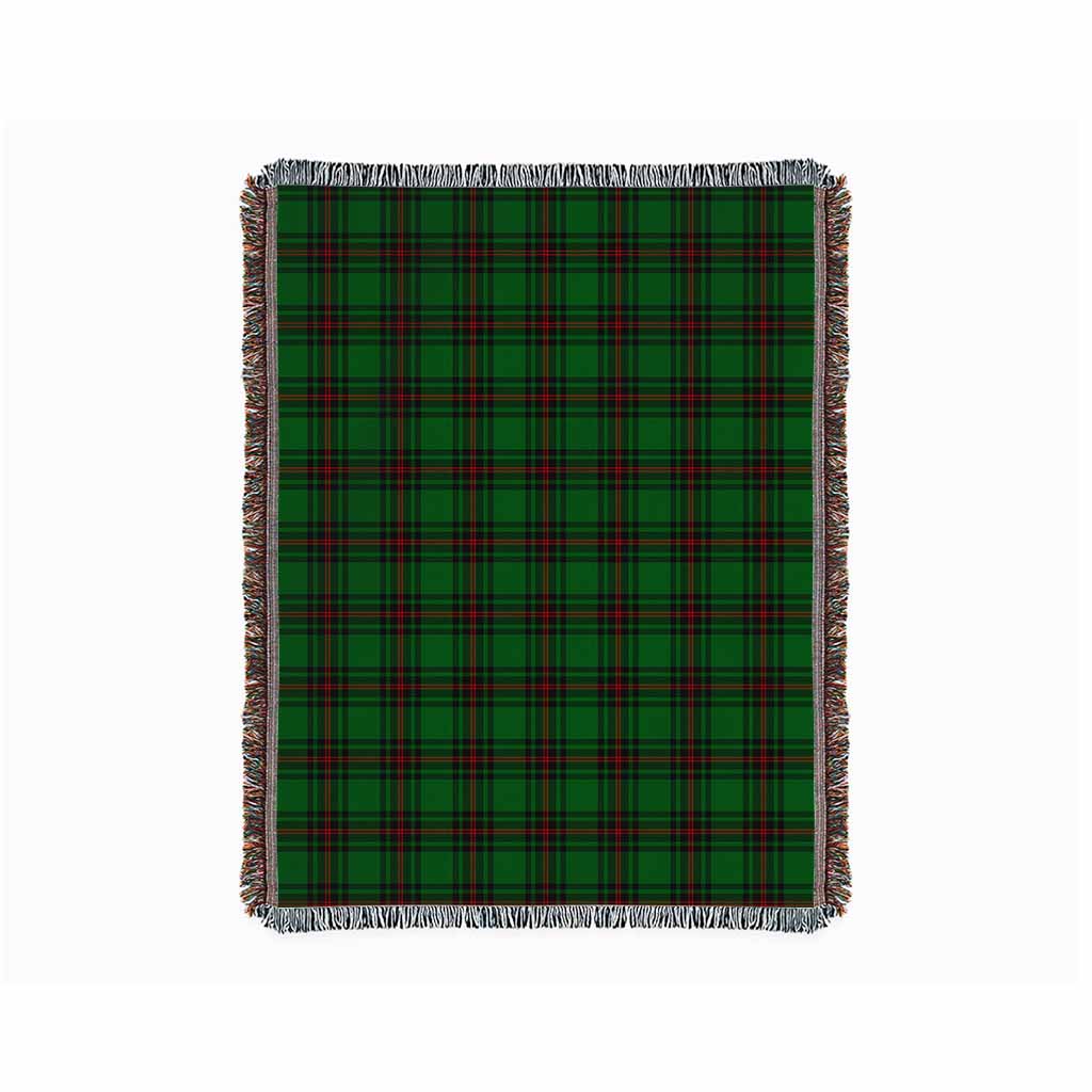 Beveridge Tartan Woven Blanket L 59 x 79 inches 150 x 200cm - Tartan Vibes Clothing