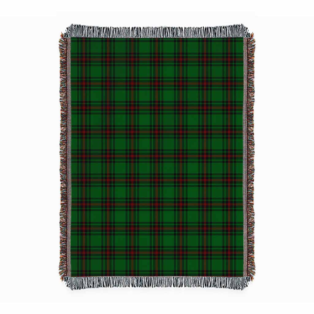 Beveridge Tartan Woven Blanket XL 63 x 87 inches 160 x 200cm - Tartan Vibes Clothing