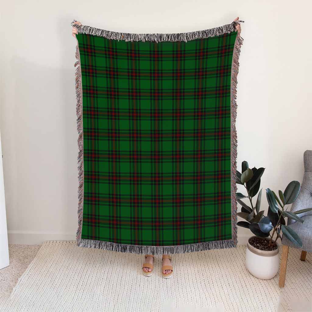 Beveridge Tartan Woven Blanket - Tartan Vibes Clothing