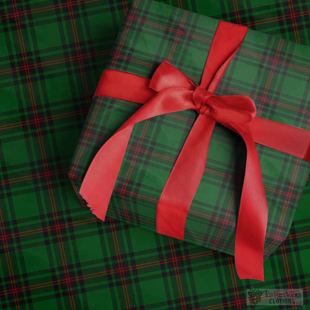 Beveridge Tartan Wrapping Paper
