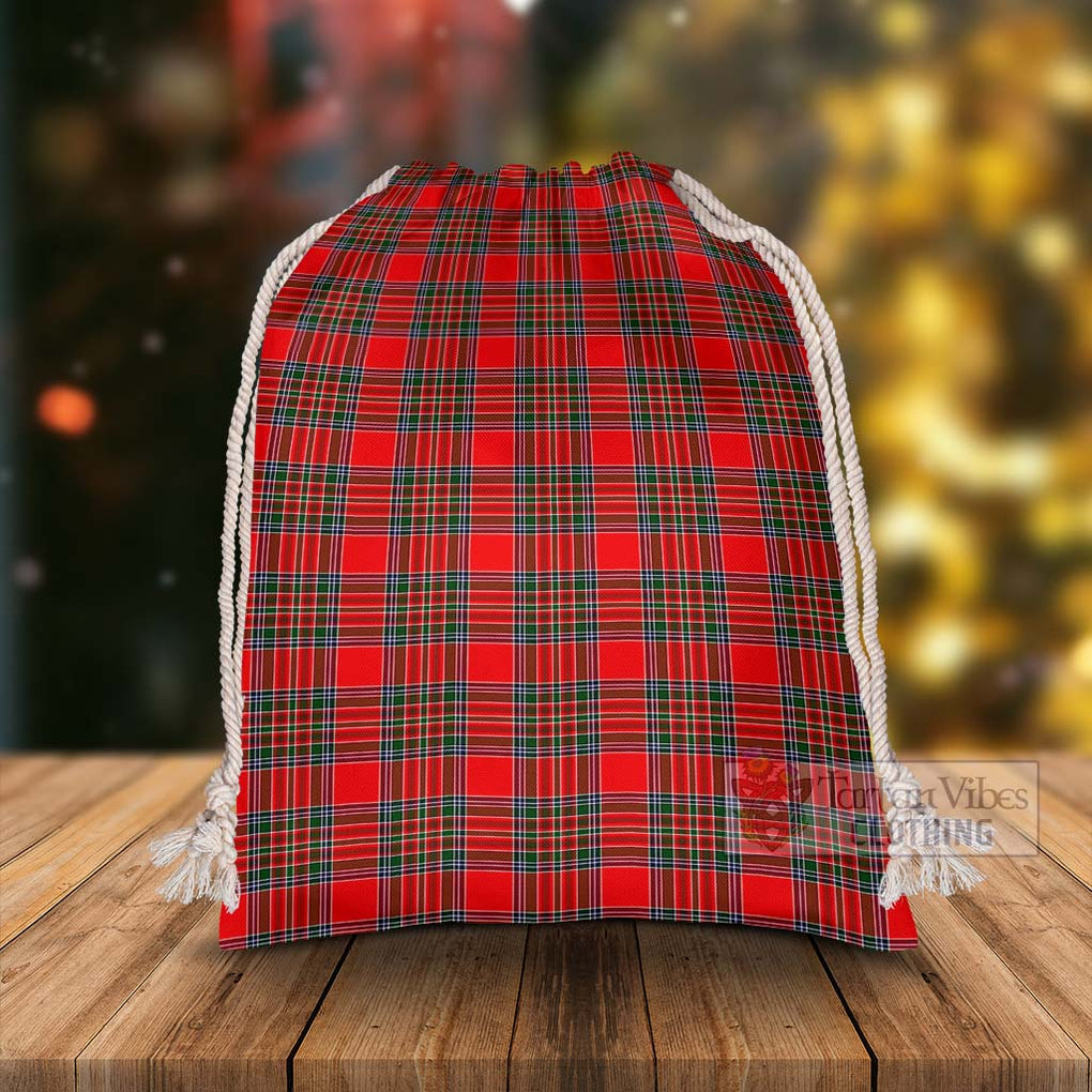 Binning Tartan Christmas Santa's Bag - Tartan Vibes Clothing