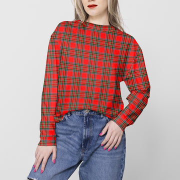 Binning Tartan Sweatshirt Unisex - Tartan Vibes Clothing