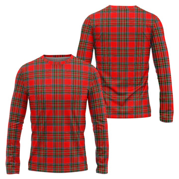 Binning Tartan Long Sleeve T-Shirt