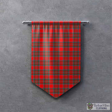 Binning Tartan Gonfalon, Tartan Banner - Tartan Vibes Clothing