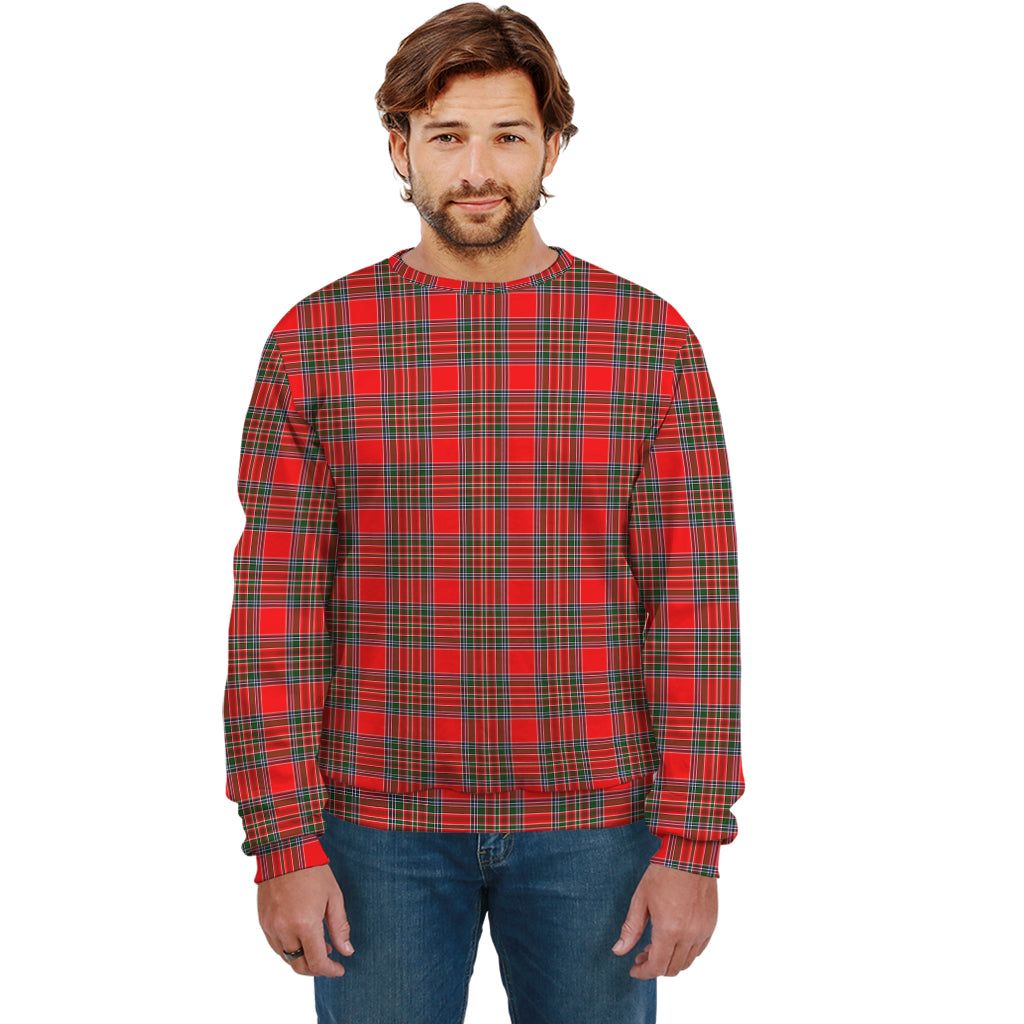 Binning Tartan Sweatshirt - Tartan Vibes Clothing
