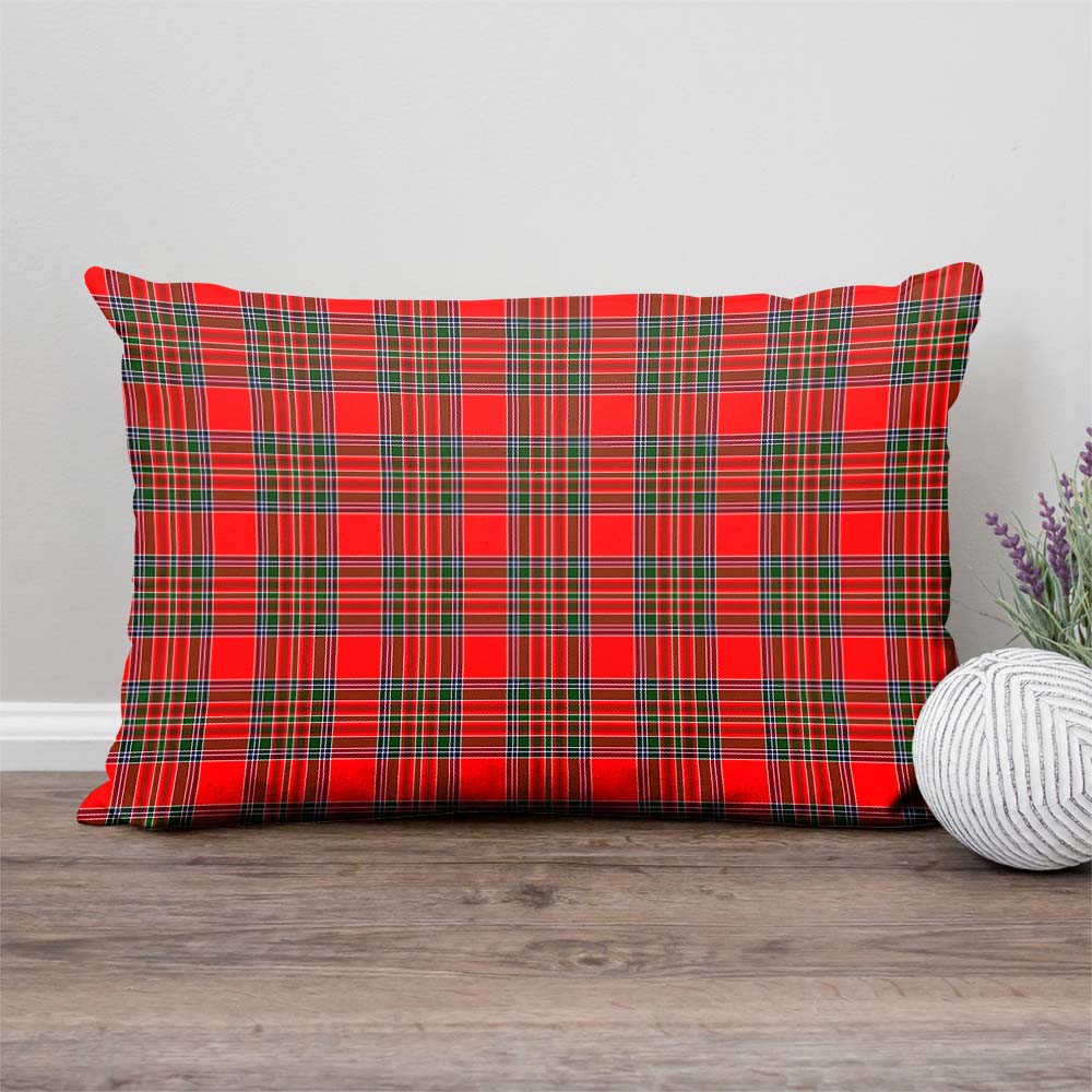 Binning Tartan Pillow Cover - Tartan Vibes Clothing