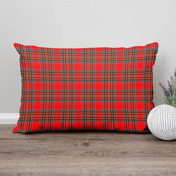 Binning Tartan Pillow Cover - Tartan Vibes Clothing
