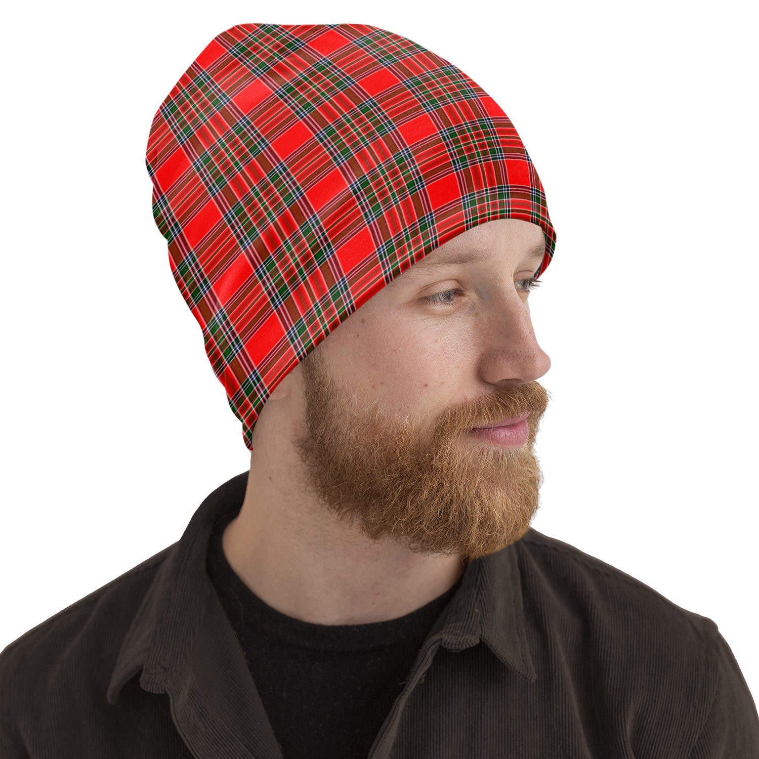 Binning Tartan Beanies Hat - Tartan Vibes Clothing