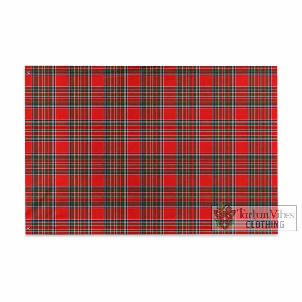 Tartan Vibes Clothing Binning Tartan House Flag