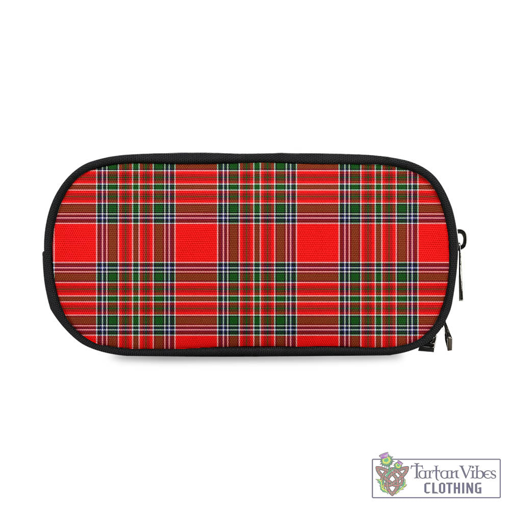Binning Tartan Pen and Pencil Case - Tartan Vibes Clothing
