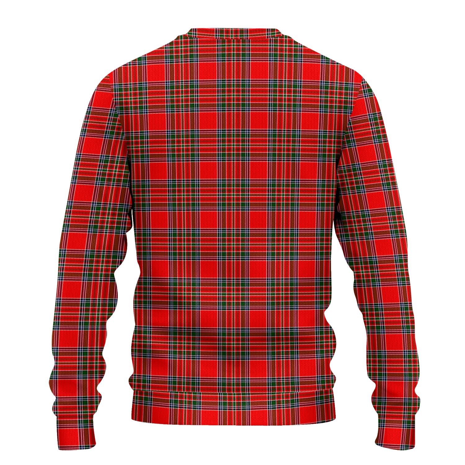 Binning Tartan Ugly Sweater - Tartan Vibes Clothing