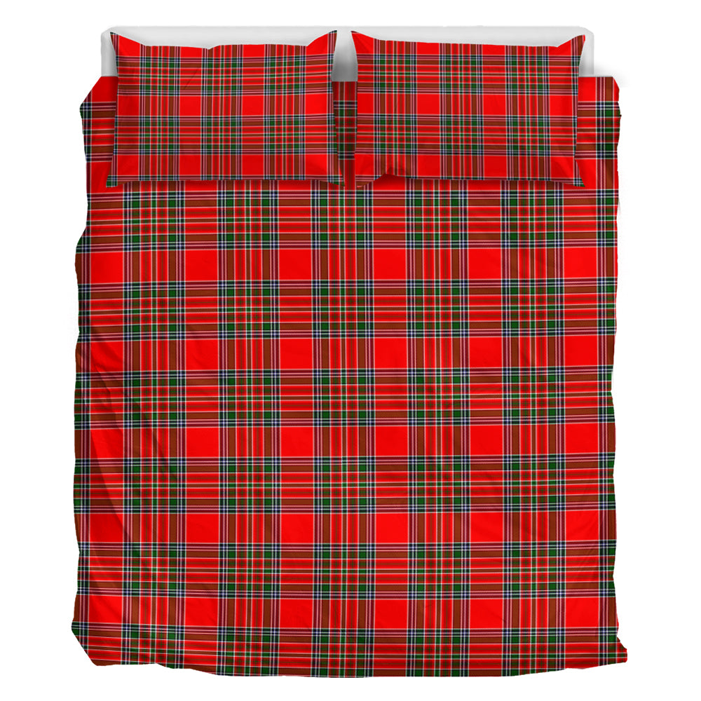 Binning Tartan Bedding Set - Tartan Vibes Clothing