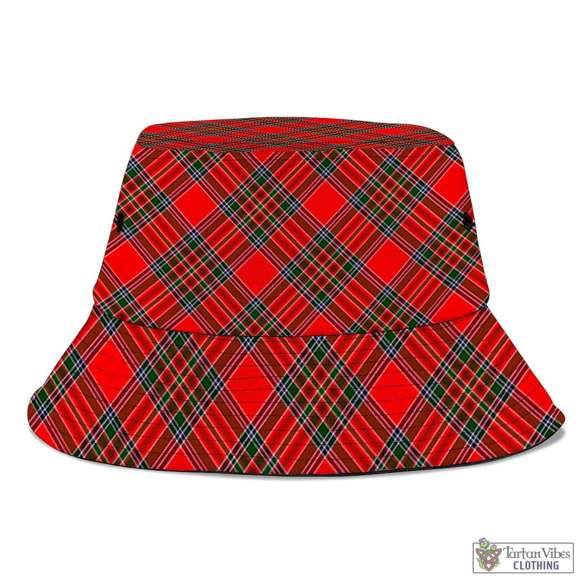 Binning Tartan Bucket Hat - Tartan Vibes Clothing