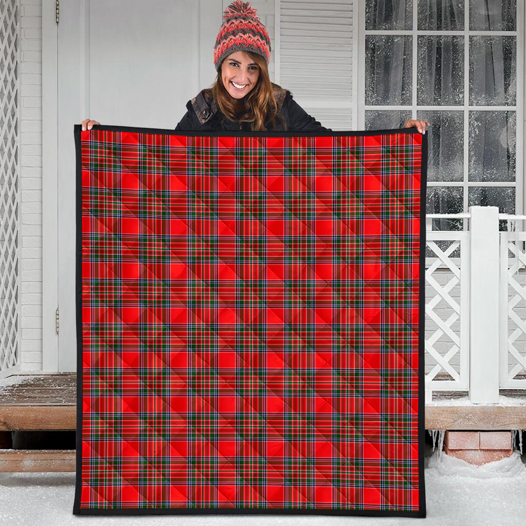 Binning Tartan Quilt - Tartan Vibes Clothing