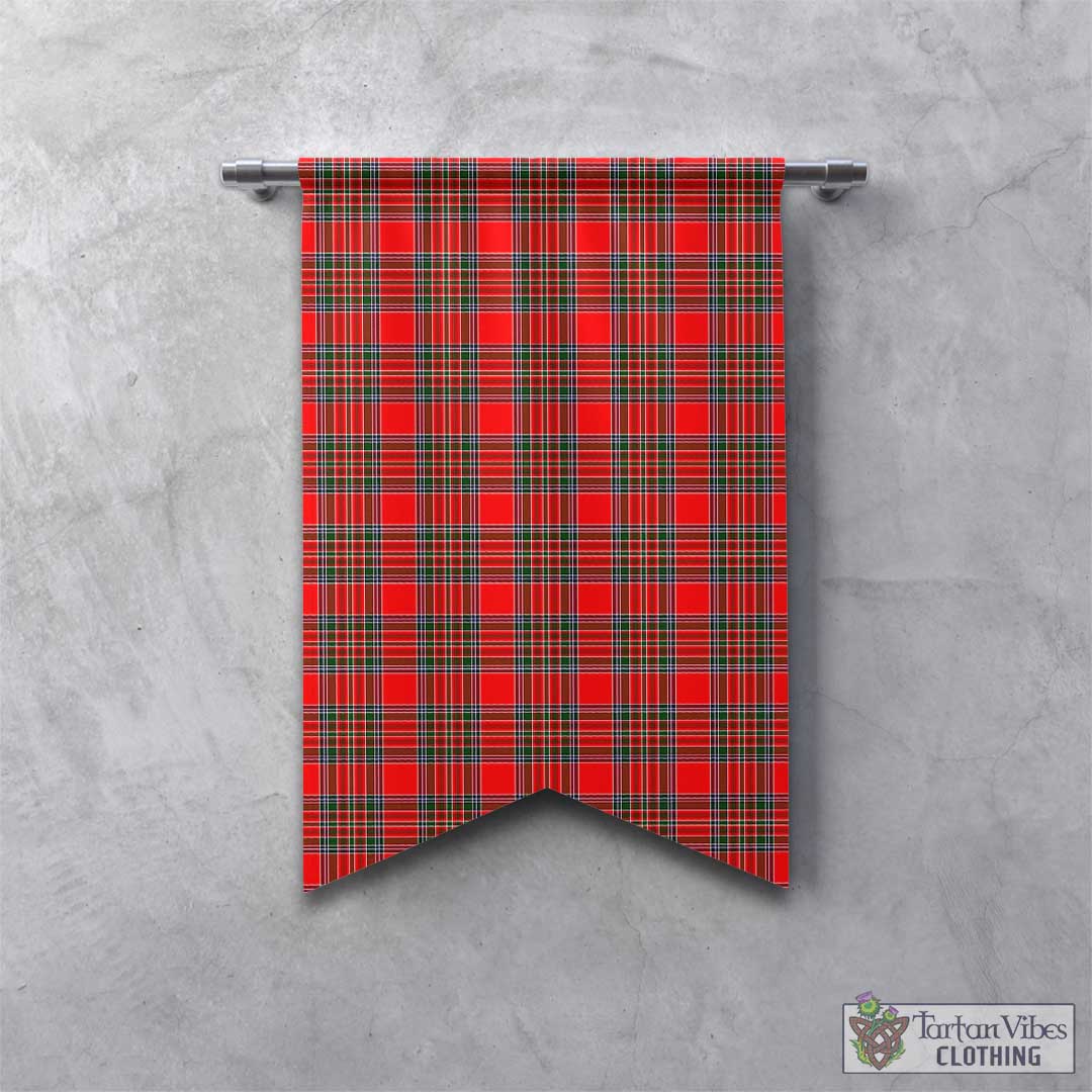 Binning Tartan Gonfalon, Tartan Banner - Tartan Vibes Clothing