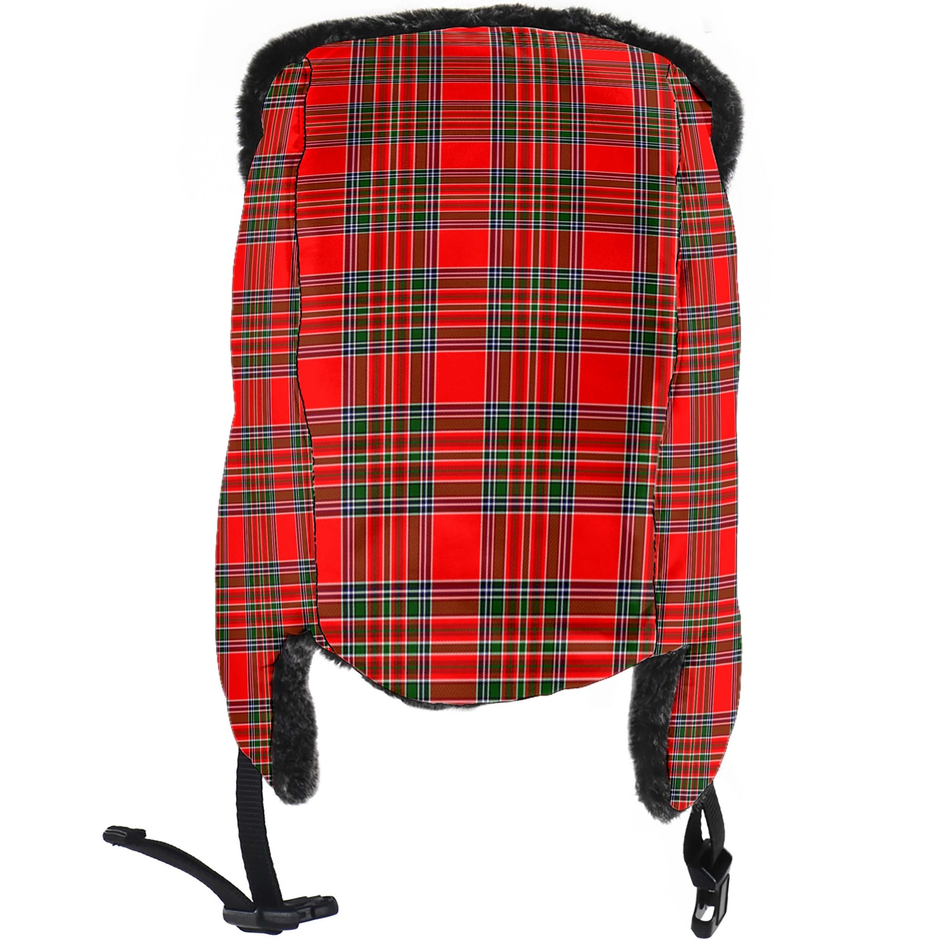 Binning Tartan Winter Trapper Hat - Tartan Vibes Clothing