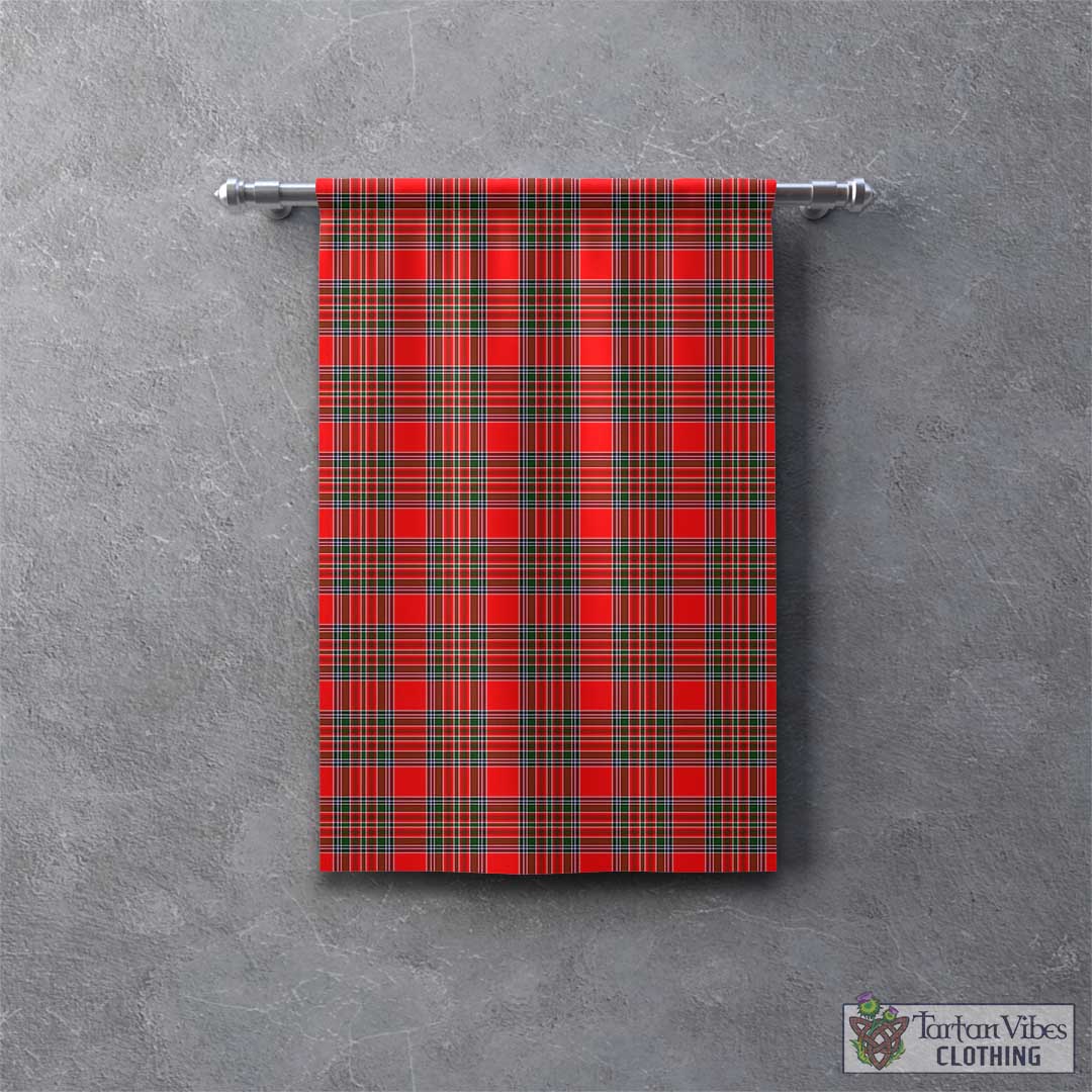 Binning Tartan Gonfalon, Tartan Banner - Tartan Vibes Clothing