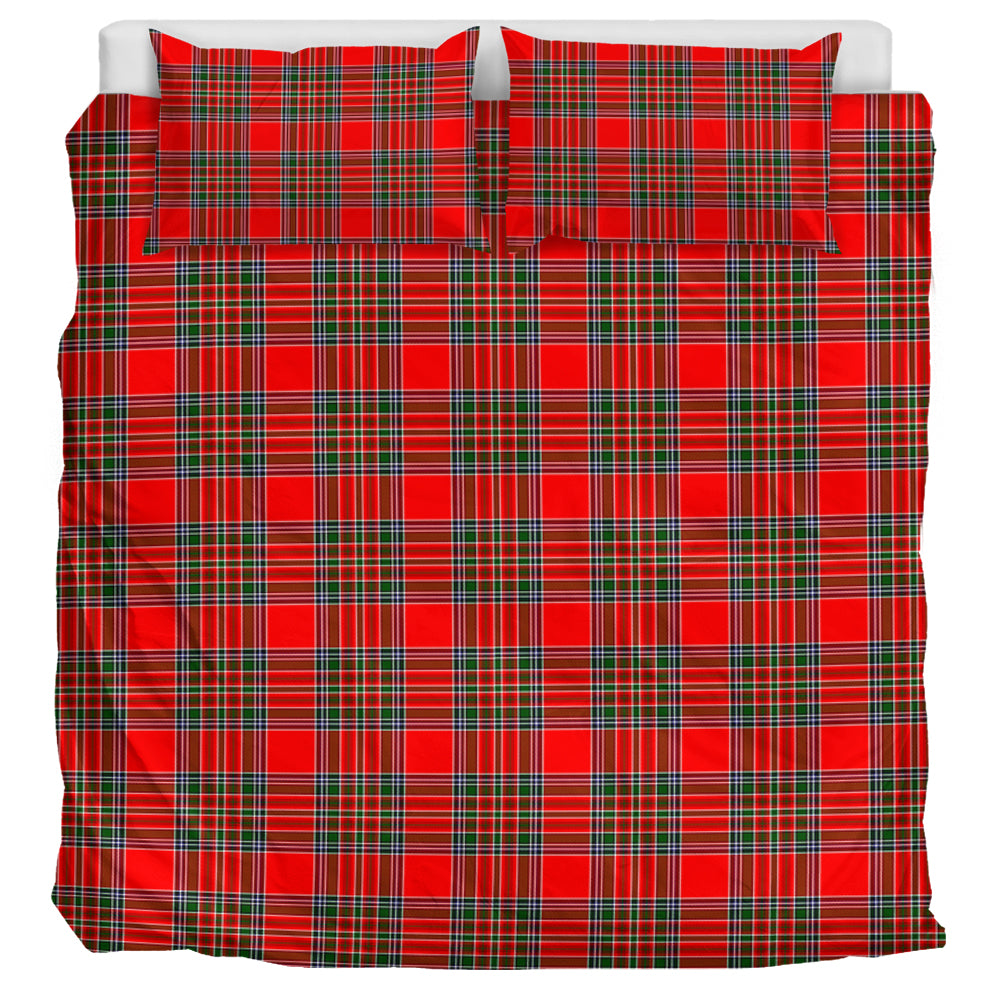 Binning Tartan Bedding Set - Tartan Vibes Clothing