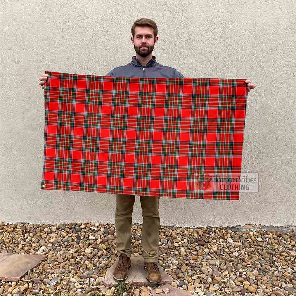 Tartan Vibes Clothing Binning Tartan House Flag