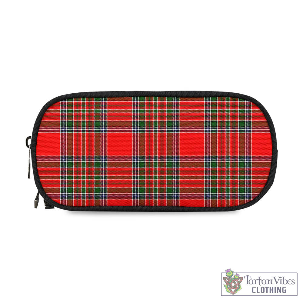 Binning Tartan Pen and Pencil Case - Tartan Vibes Clothing