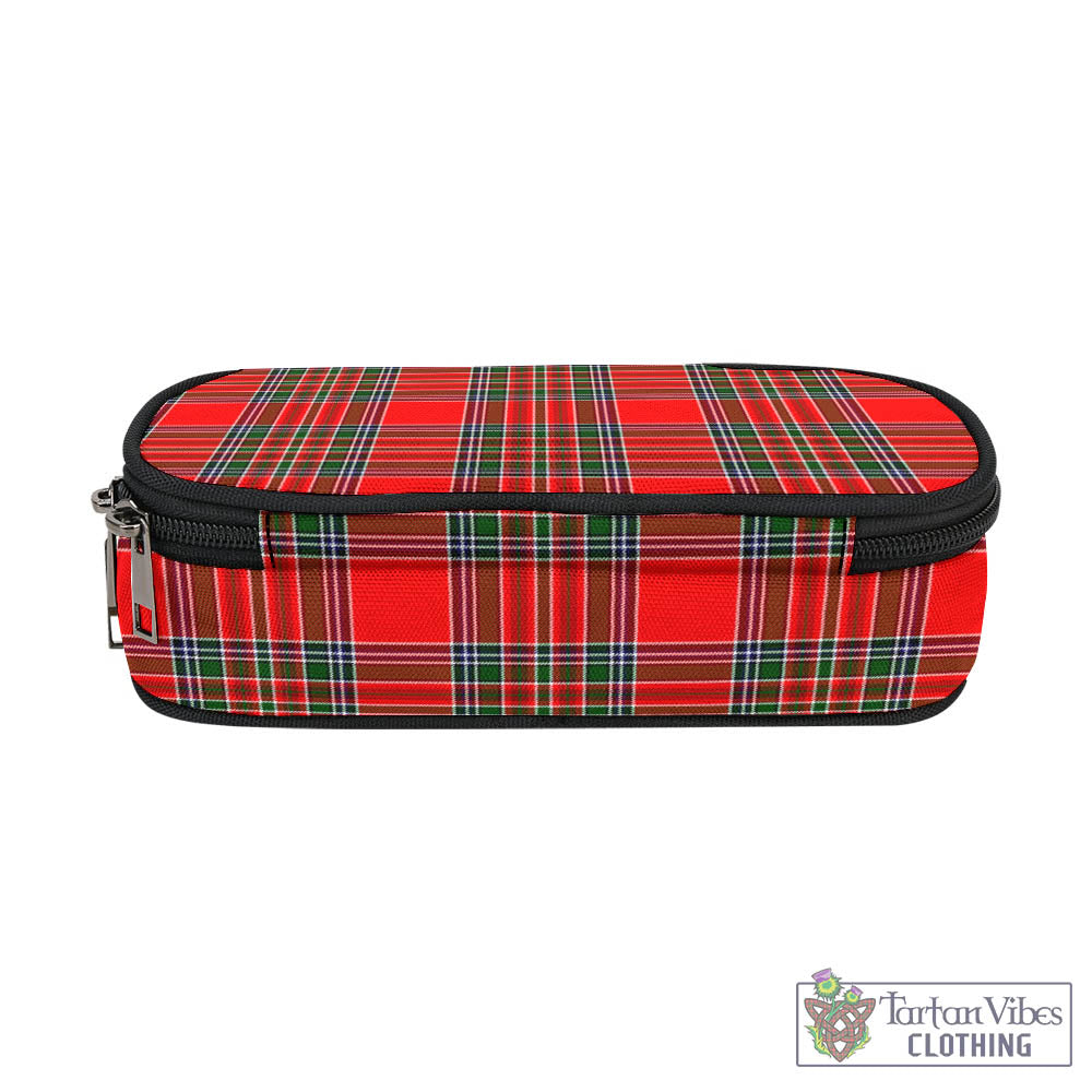 Binning Tartan Pen and Pencil Case - Tartan Vibes Clothing