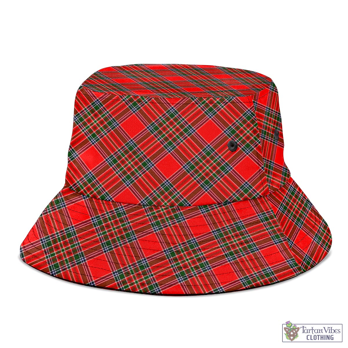 Binning Tartan Bucket Hat - Tartan Vibes Clothing