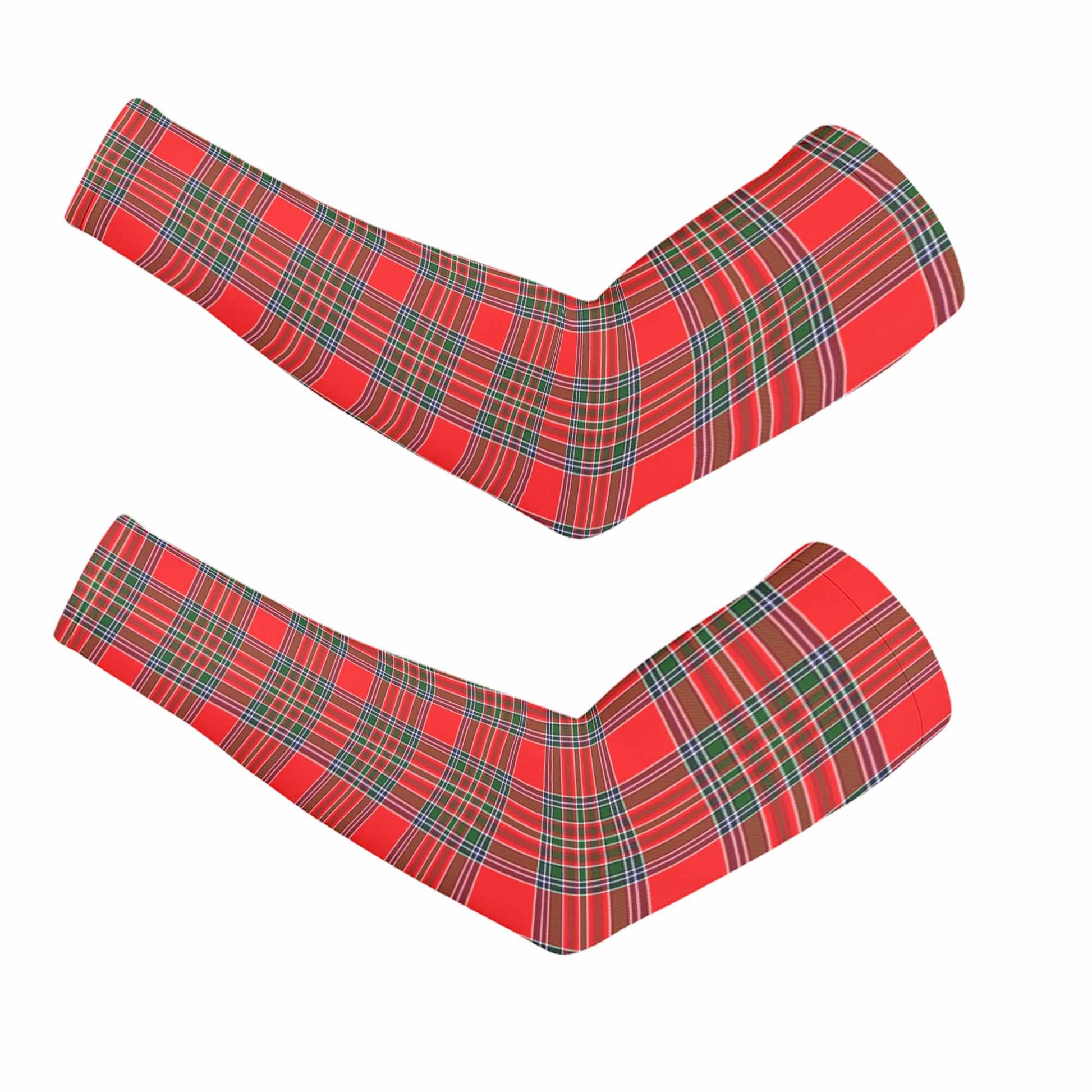 Binning Tartan Arm Sleeves Set of 2 - Tartan Vibes Clothing