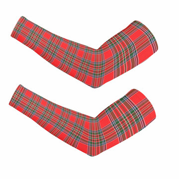 Binning Tartan Arm Sleeves Set of 2 - Tartan Vibes Clothing