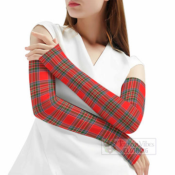 Binning Tartan Arm Sleeves - Tartan Vibes Clothing