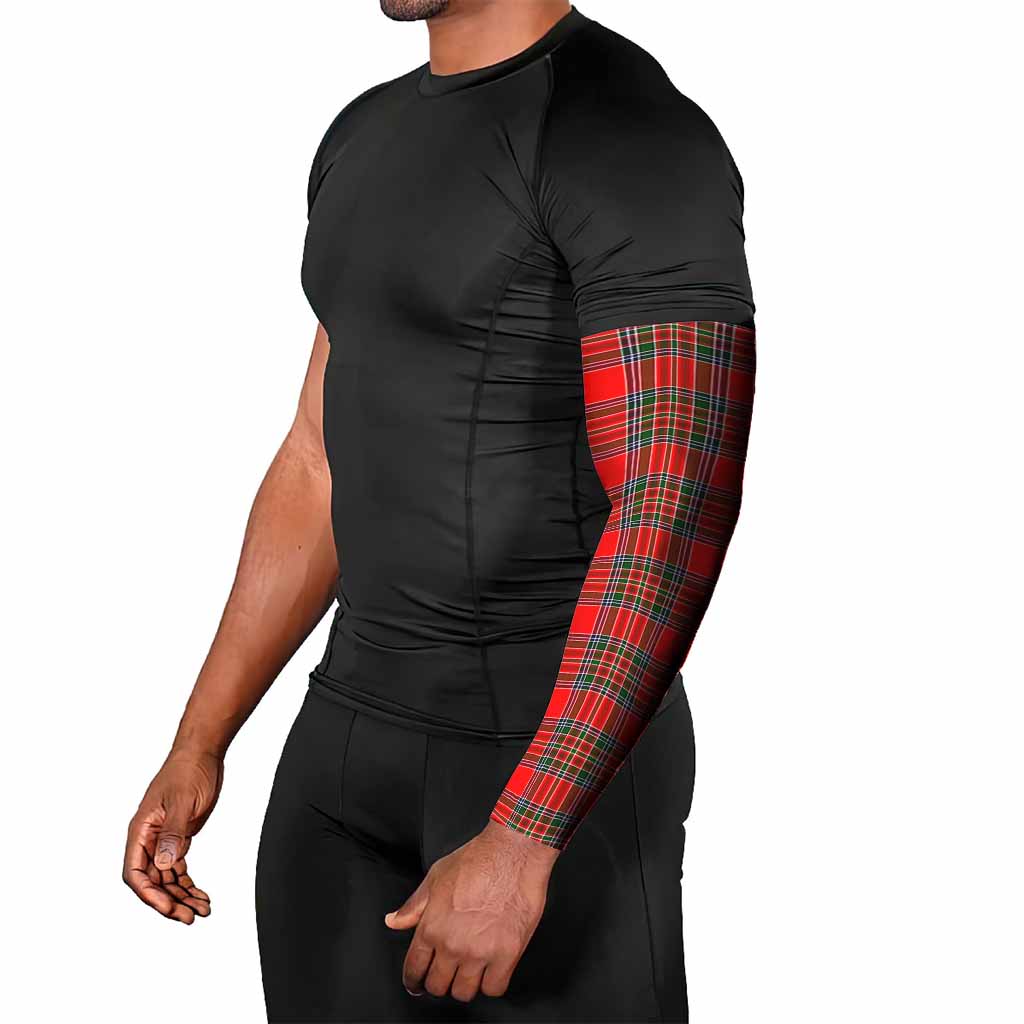 Binning Tartan Arm Sleeves - Tartan Vibes Clothing