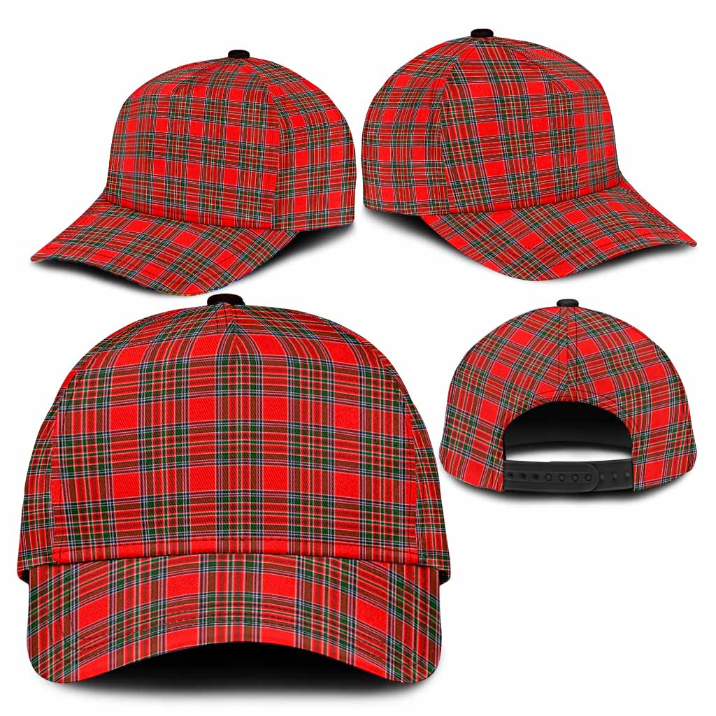 Binning Tartan Classic Cap