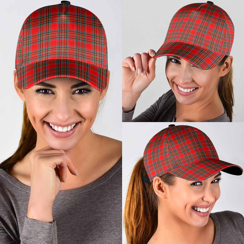 Binning Tartan Classic Cap