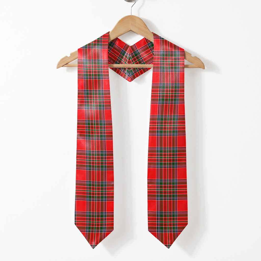 Binning Tartan Graduation Stole One Size - 72" x 5" - Tartan Vibes Clothing