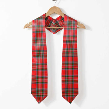 Binning Tartan Graduation Stole One Size - 72" x 5" - Tartan Vibes Clothing