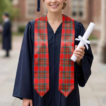 Binning Tartan Graduation Stole - Tartan Vibes Clothing