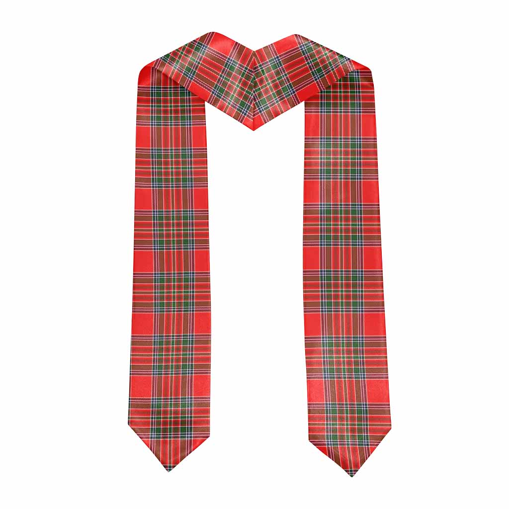Binning Tartan Graduation Stole - Tartan Vibes Clothing