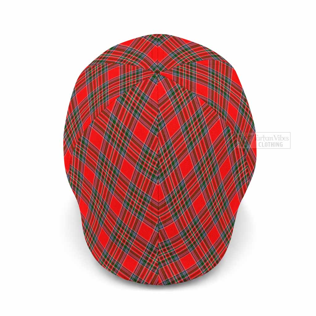 Binning Tartan Ivy Cap