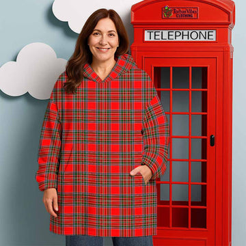 Binning Tartan Wearable Blanket One Size - Tartan Vibes Clothing