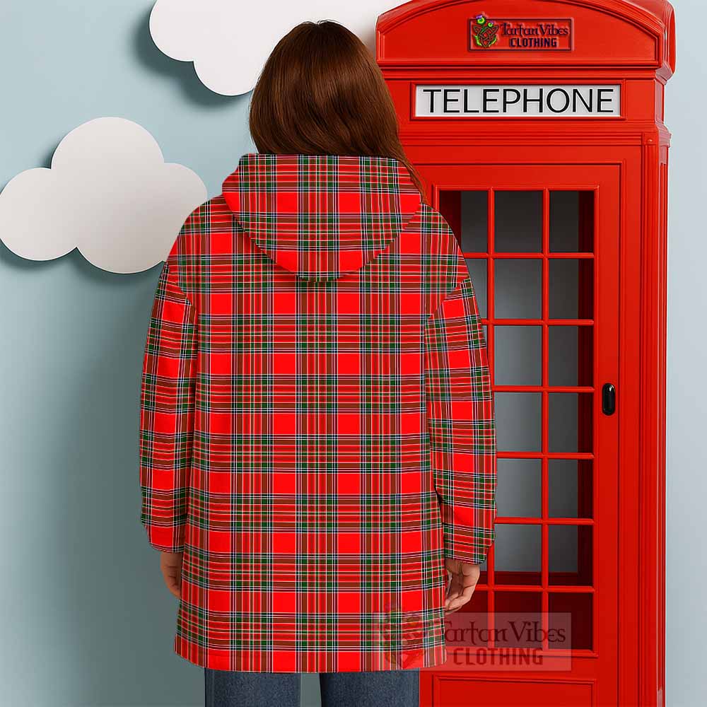 Binning Tartan Wearable Blanket - Tartan Vibes Clothing
