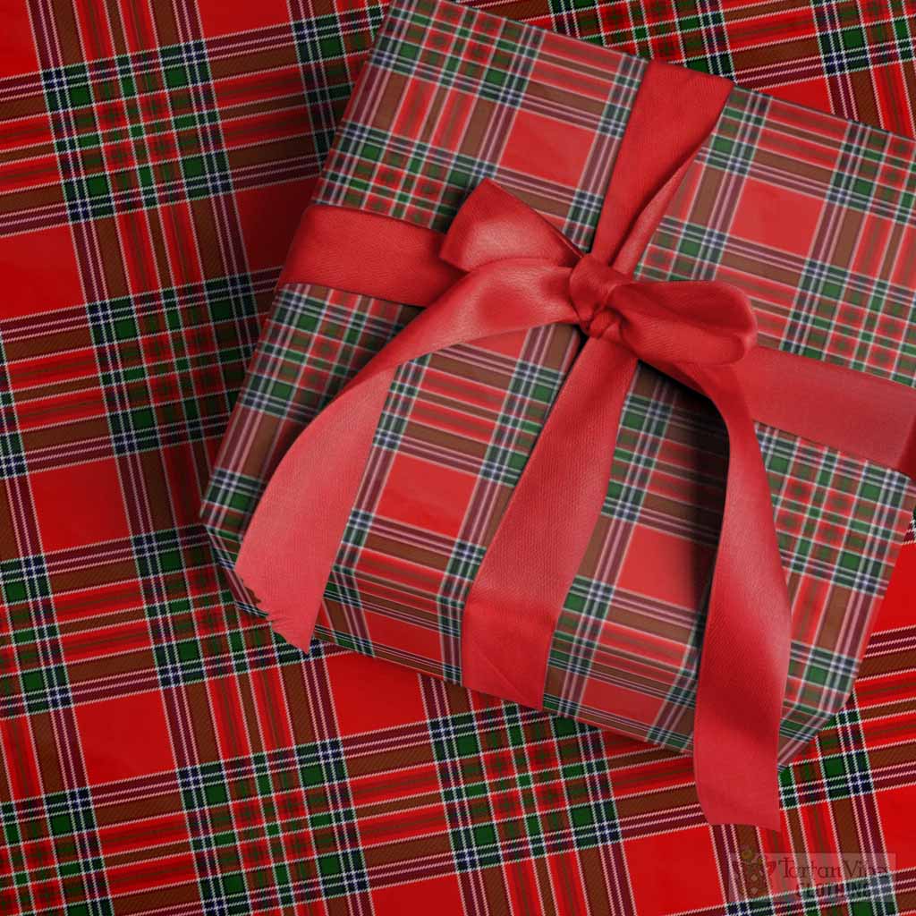 Binning Tartan Wrapping Paper - Tartan Vibes Clothing