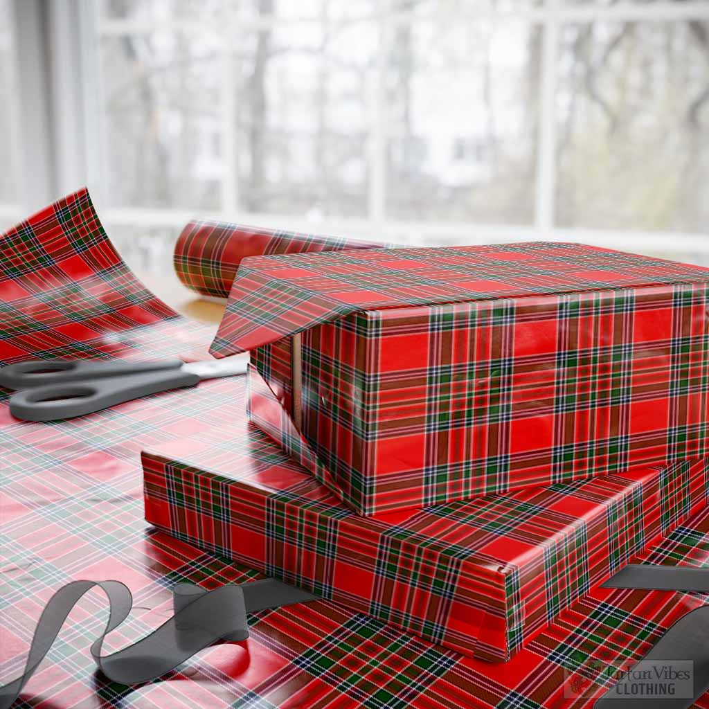 Binning Tartan Wrapping Paper - Tartan Vibes Clothing