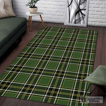 Birmingham Tartan Area Rug L 59*86 inch (150x220 cm) - Tartan Vibes Clothing