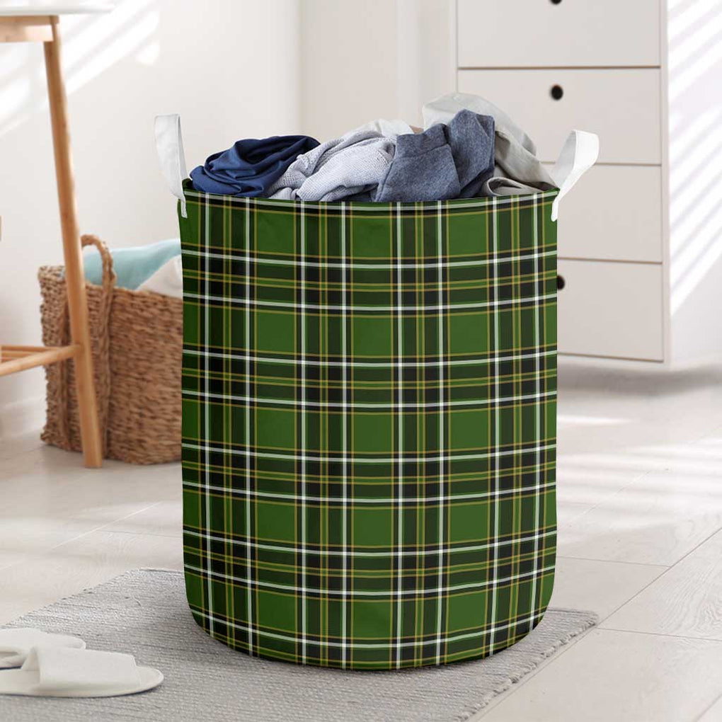 Birmingham Tartan Laundry Basket One Size - Tartan Vibes Clothing