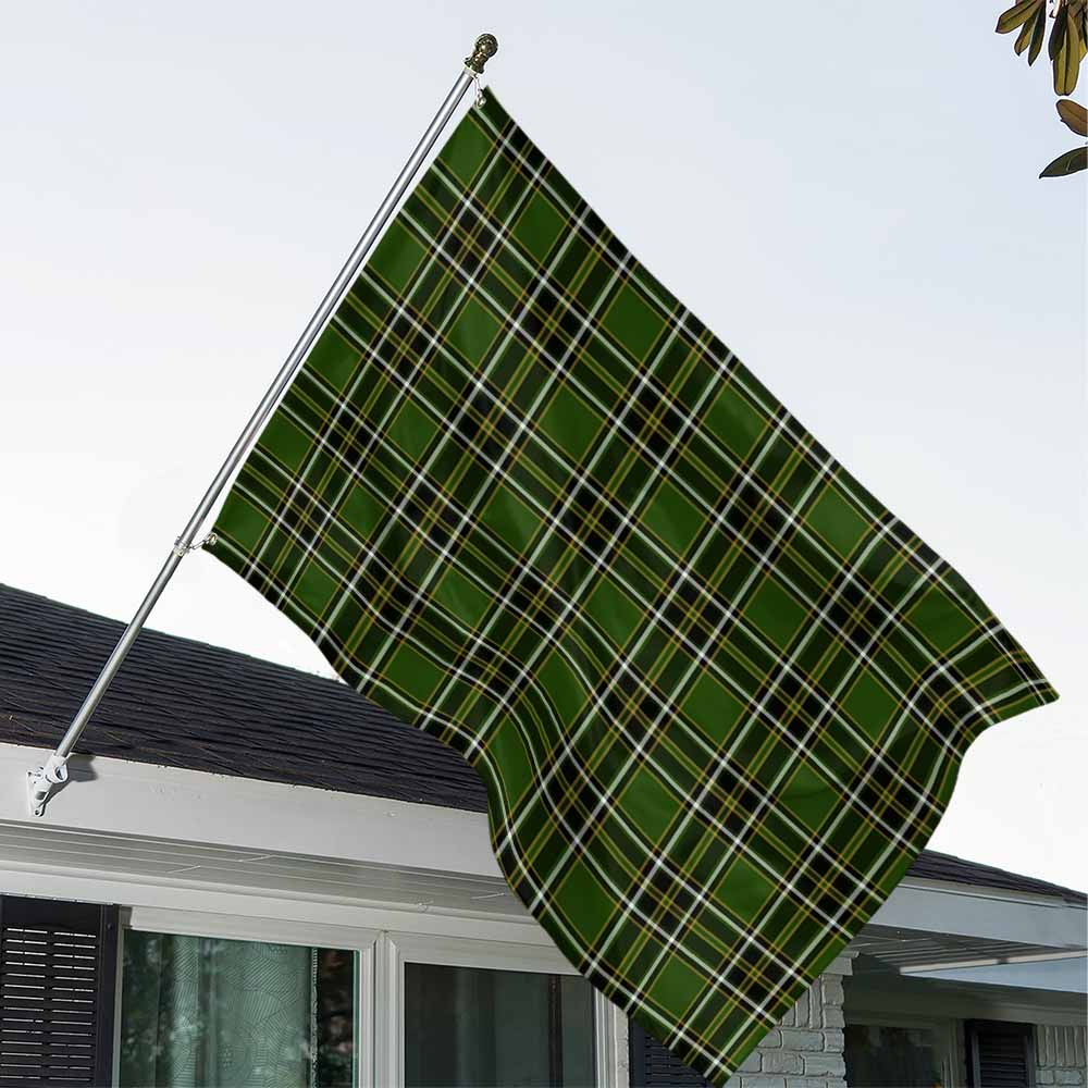 Tartan Vibes Clothing Birmingham Tartan House Flag