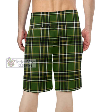 Birmingham Tartan Men's Board Shorts - Tartan Vibes Clothing