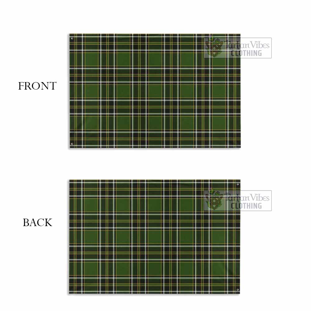 Tartan Vibes Clothing Birmingham Tartan House Flag