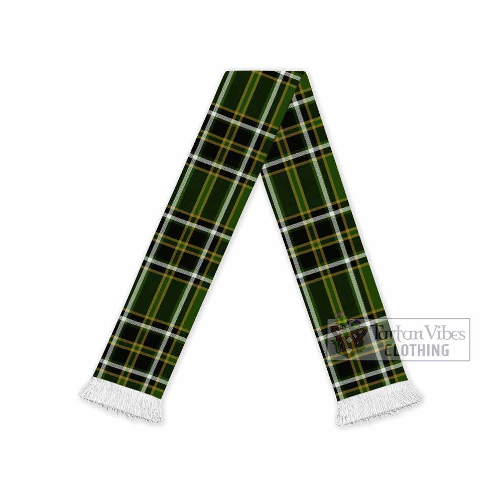 Tartan Vibes Clothing Birmingham Tartan Ruffneck Scarf